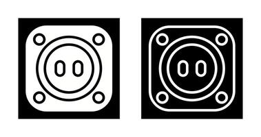Socket Vector Icon