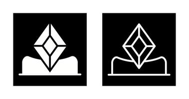 Gem Vector Icon