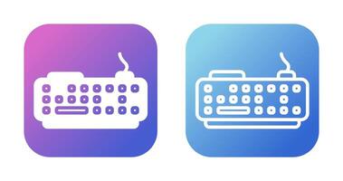 Keyboard Vector Icon