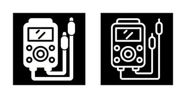 Multimeter Vector Icon