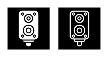 Speaker Vector Icon