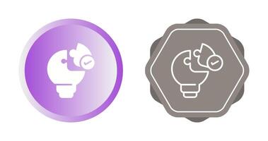 Solution Vector Icon