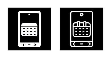 Calendar Vector Icon