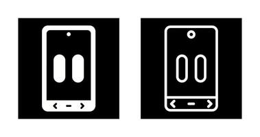 Mobile Vector Icon