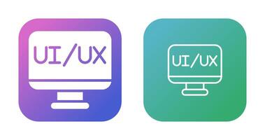 Ux Ui Vector Icon