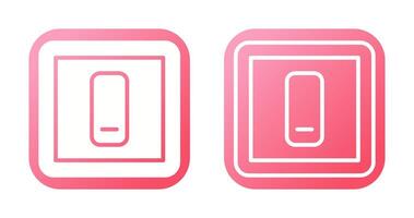 Switch Vector Icon