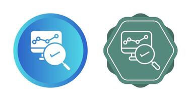 Testing Vector Icon