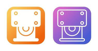 CD-ROM Drive Vector Icon