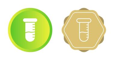 Test Tube Vector Icon