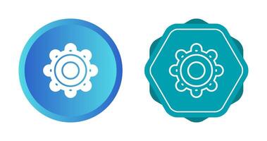 Settings Vector Icon