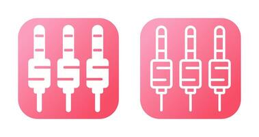 Video Cable Vector Icon