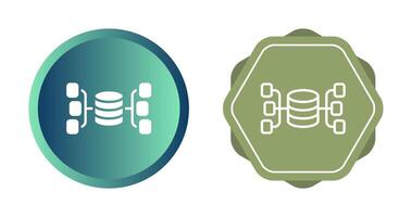 Information Architecture Vector Icon