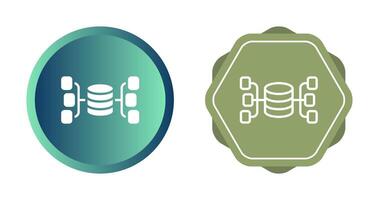 Information Architecture Vector Icon