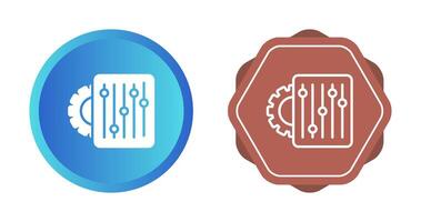 Settings Vector Icon