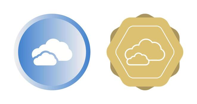 Cloud Vector Icon