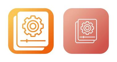 Document Automation Vector Icon