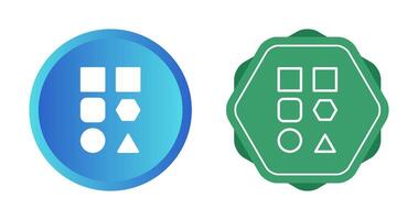 Shapes Vector Icon