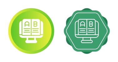 Test Vector Icon
