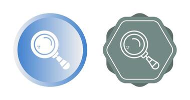 Loupe Vector Icon