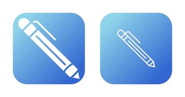 Pen Vector Icon