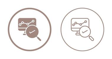 Testing Vector Icon