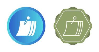 Document Annotation Vector Icon