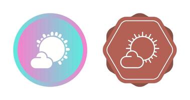 Sun Vector Icon