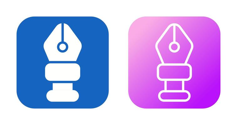 Pen Vector Icon