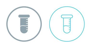 Test Tube Vector Icon