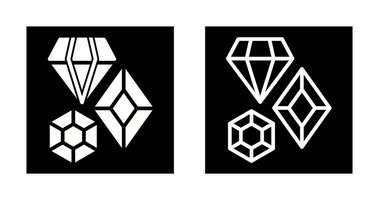 Gems Vector Icon