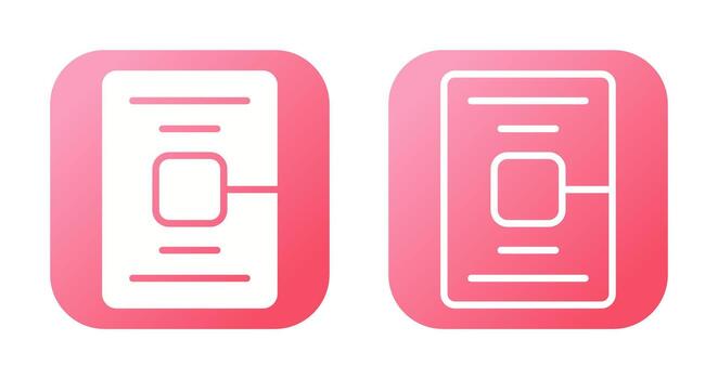 Selection Vector Icon