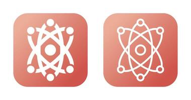 Physics Vector Icon