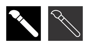 Paintbrush Vector Icon