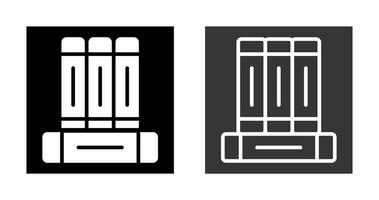 Books Vector Icon