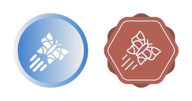 Butterfly Vector Icon