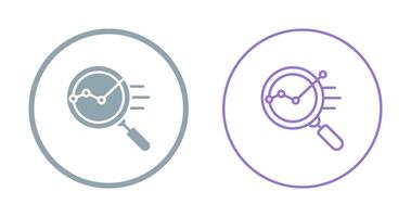 Data Analysis Vector Icon