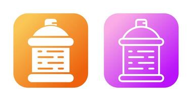 Paint Spray Vector Icon