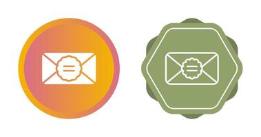 Envelope Vector Icon