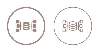 Information Architecture Vector Icon