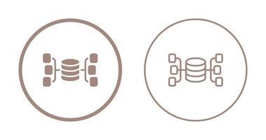 Information Architecture Vector Icon