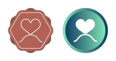 Love knot Vector Icon