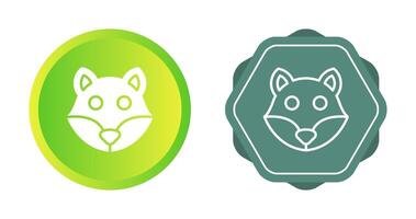 Fox Vector Icon