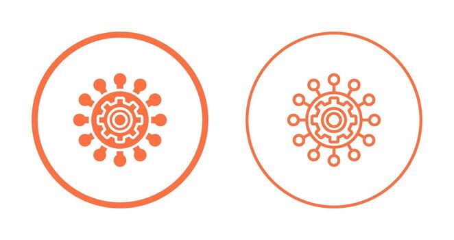 Functionality Vector Icon