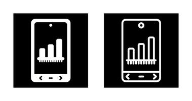 Chart Vector Icon