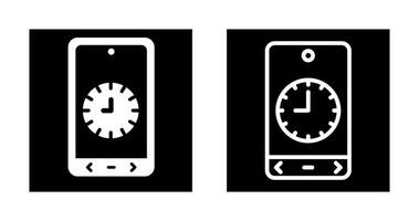 Time Vector Icon