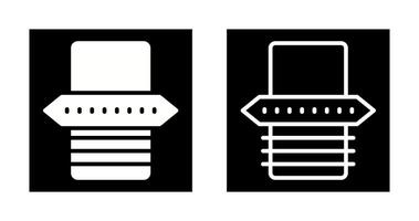 Conduit Adaptor Vector Icon