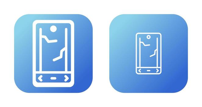 icono de vector de configuración de computadora
