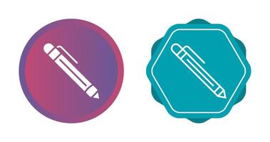 Pen Vector Icon