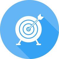 Target Vector Icon