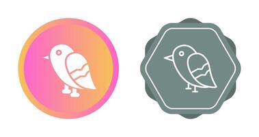 Bird Vector Icon